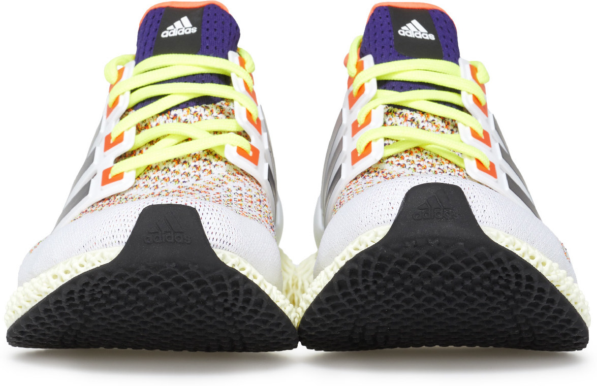 adidas Originals: White Ultra4D - 3