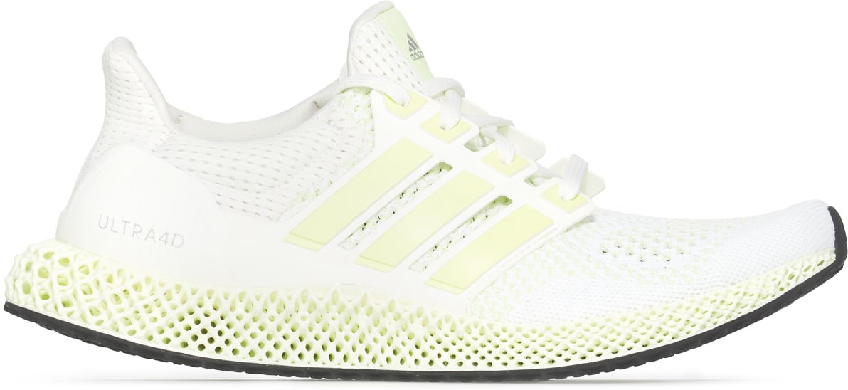 adidas Originals: White Ultra4D - 1