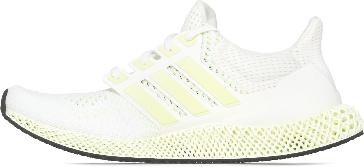 adidas Originals: White Ultra4D - 2