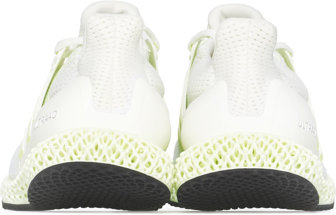 adidas Originals: White Ultra4D - 5