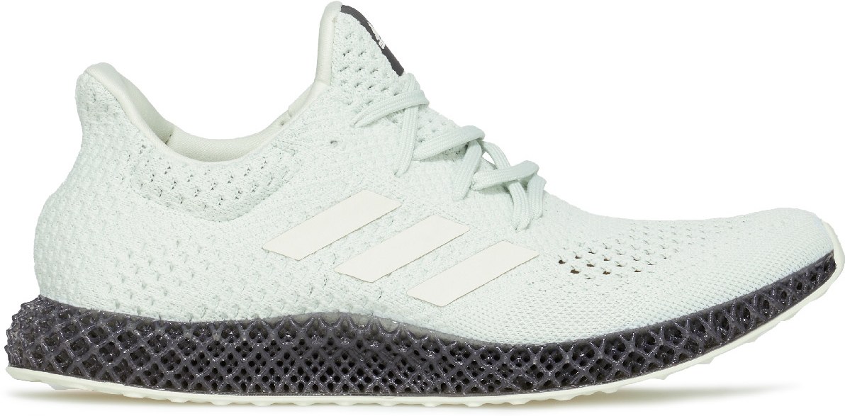 Adidas futurecraft 4d white ash green on sale