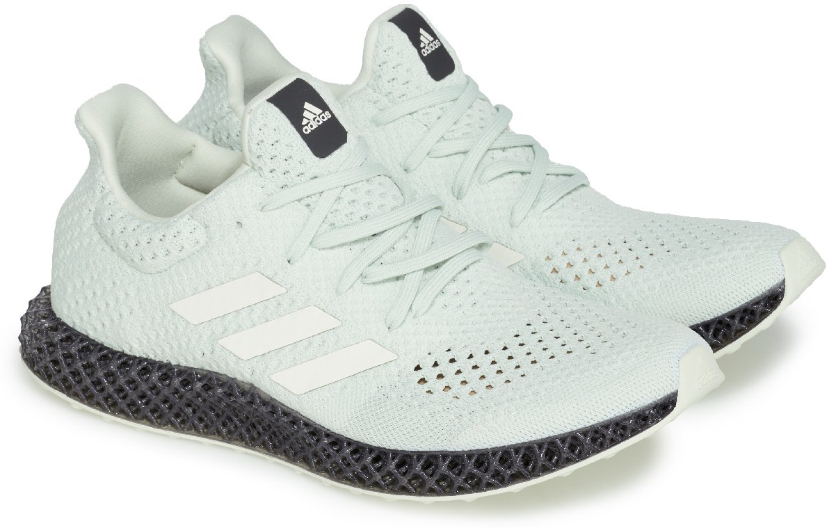 adidas Originals: Green 4D Futurecraft - 4