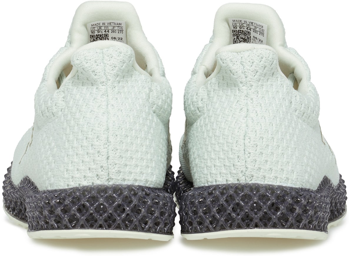 adidas Originals: Green 4D Futurecraft - 5