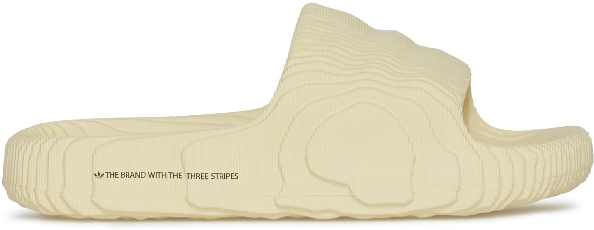 adidas Originals: Neutrals Adilette 22 - 1