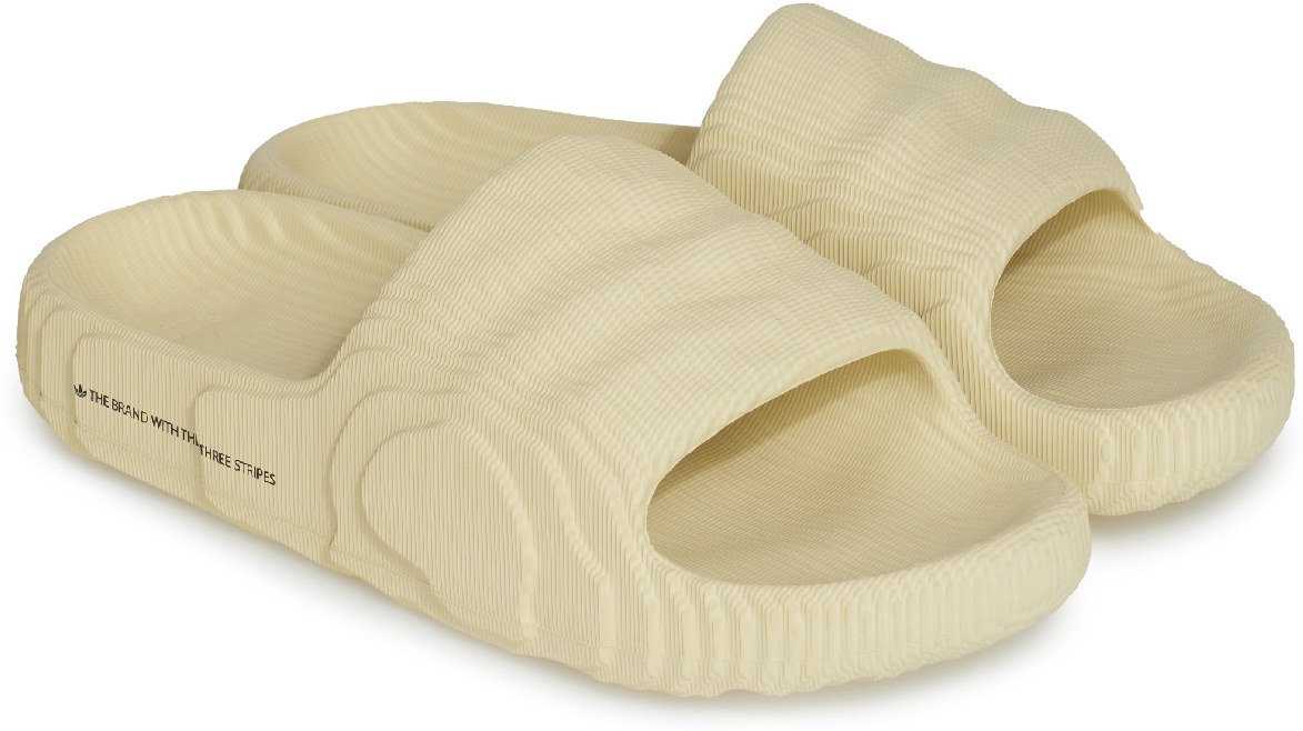 adidas Originals: Neutrals Adilette 22 - 4