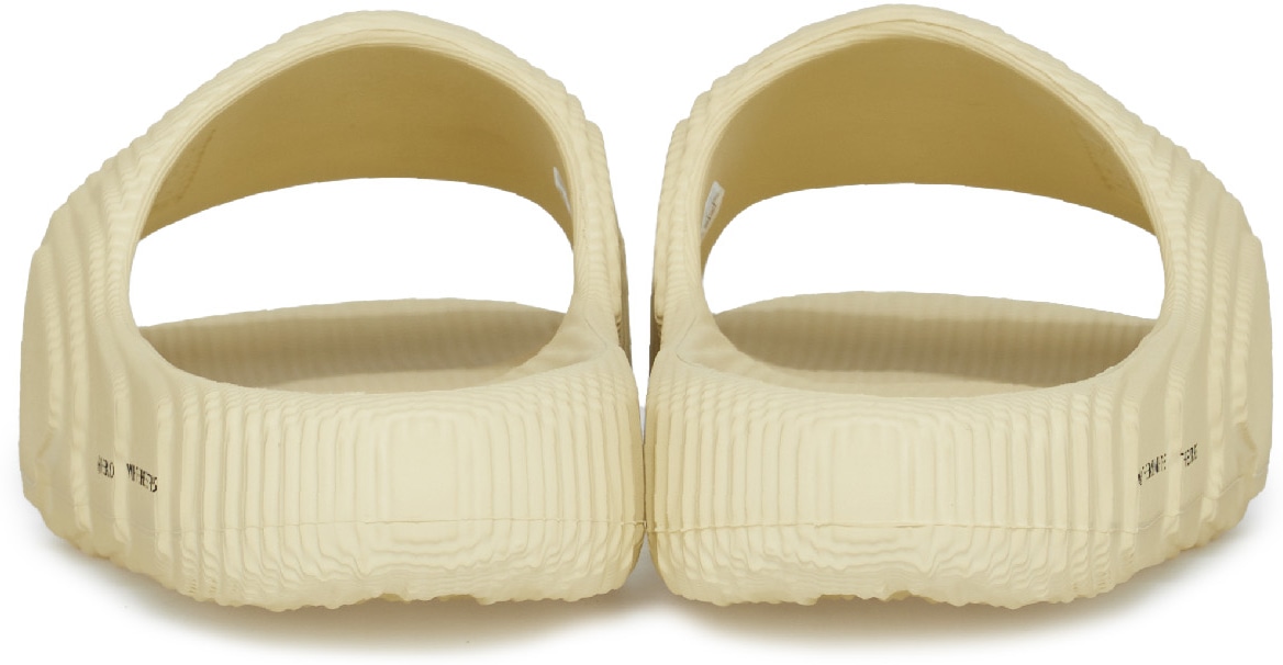 adidas Originals: Neutrals Adilette 22 - 5