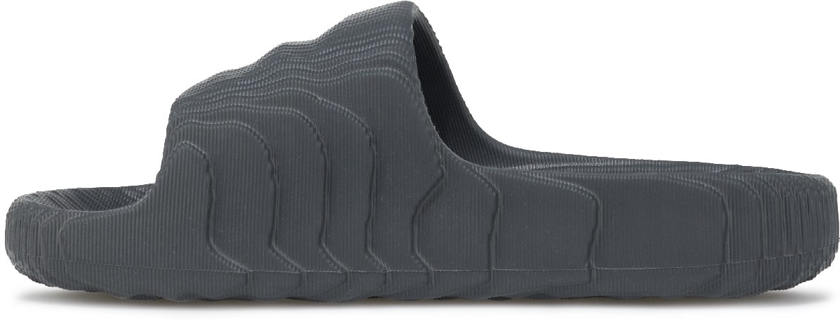 adidas Originals: Grey Adilette 22 - 2