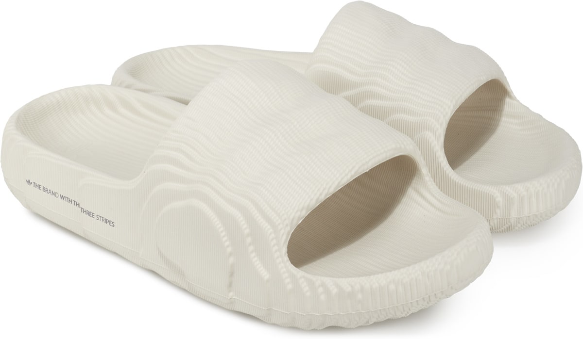 adidas Originals: Neutrals Adilette 22 - 4