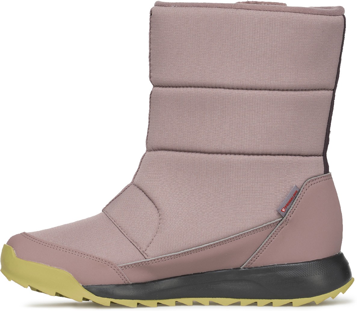 adidas Originals: Mauve Bottes Terrex Choleah Cold.RDY Boots Mauve - 2