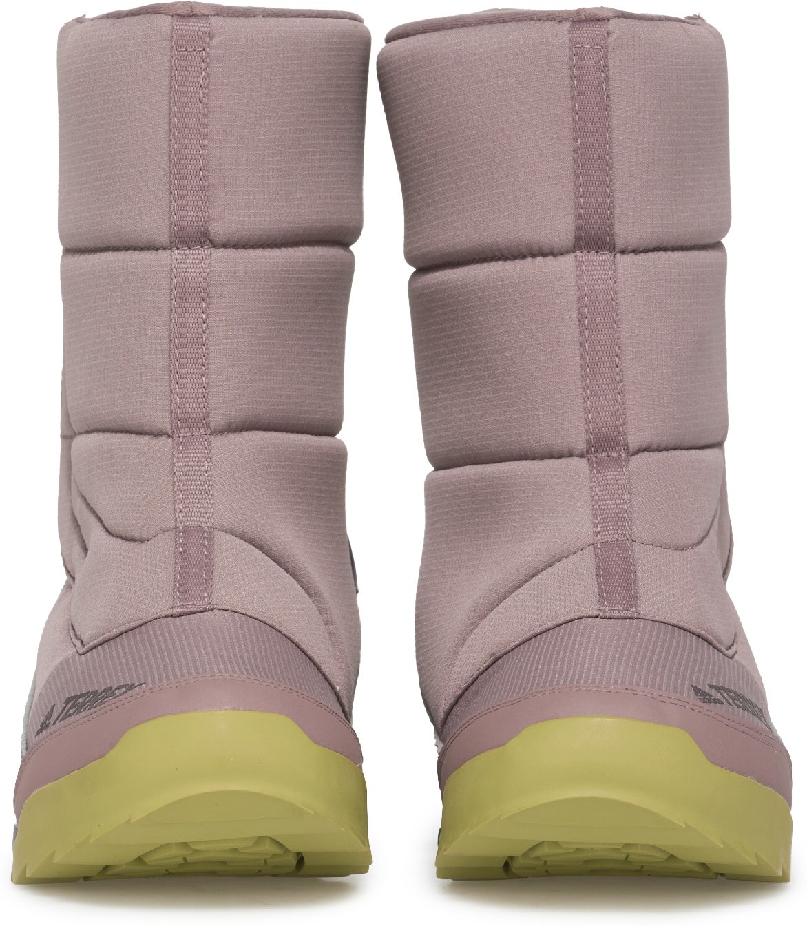 adidas Originals: Mauve Bottes Terrex Choleah Cold.RDY Boots Mauve - 3