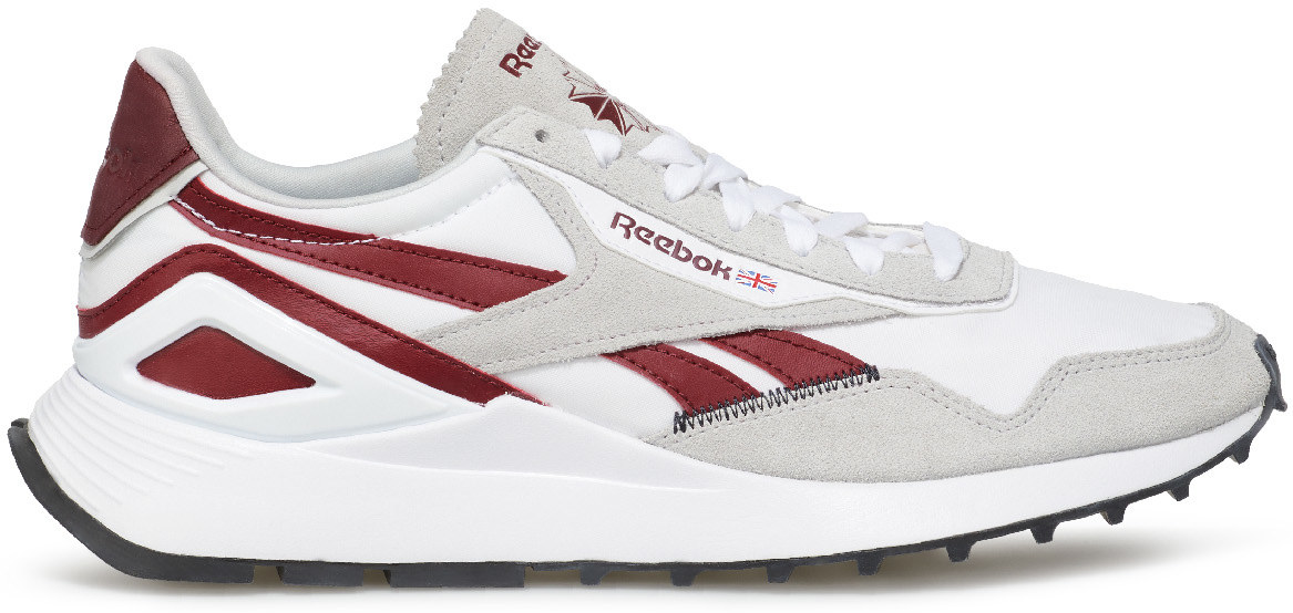 Reebok: White Classic Leather Legacy AZ - 1