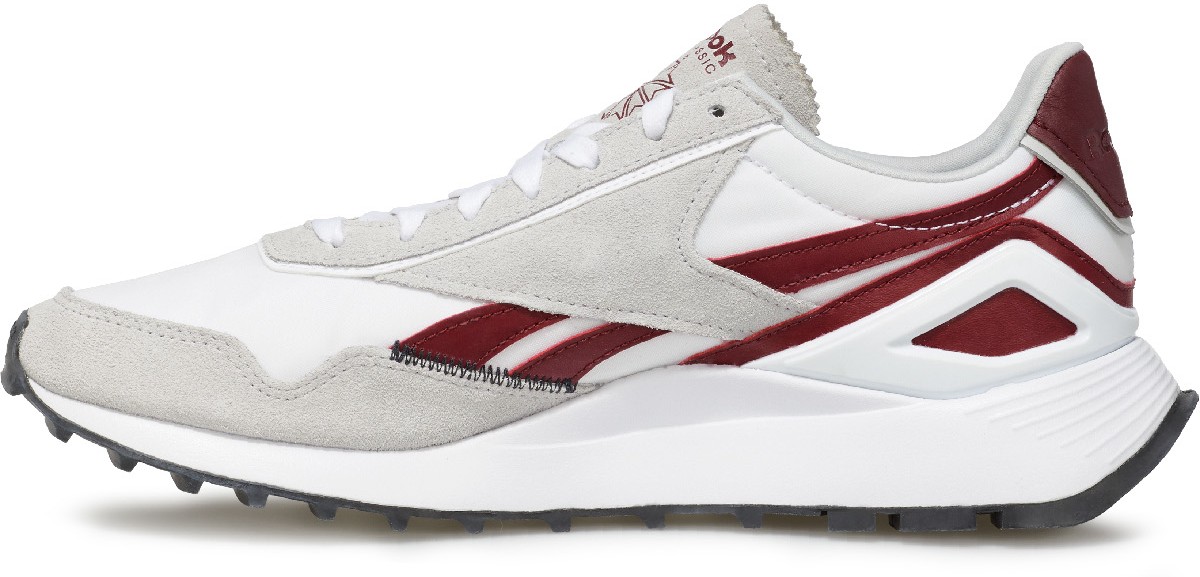 Reebok: White Classic Leather Legacy AZ - 2