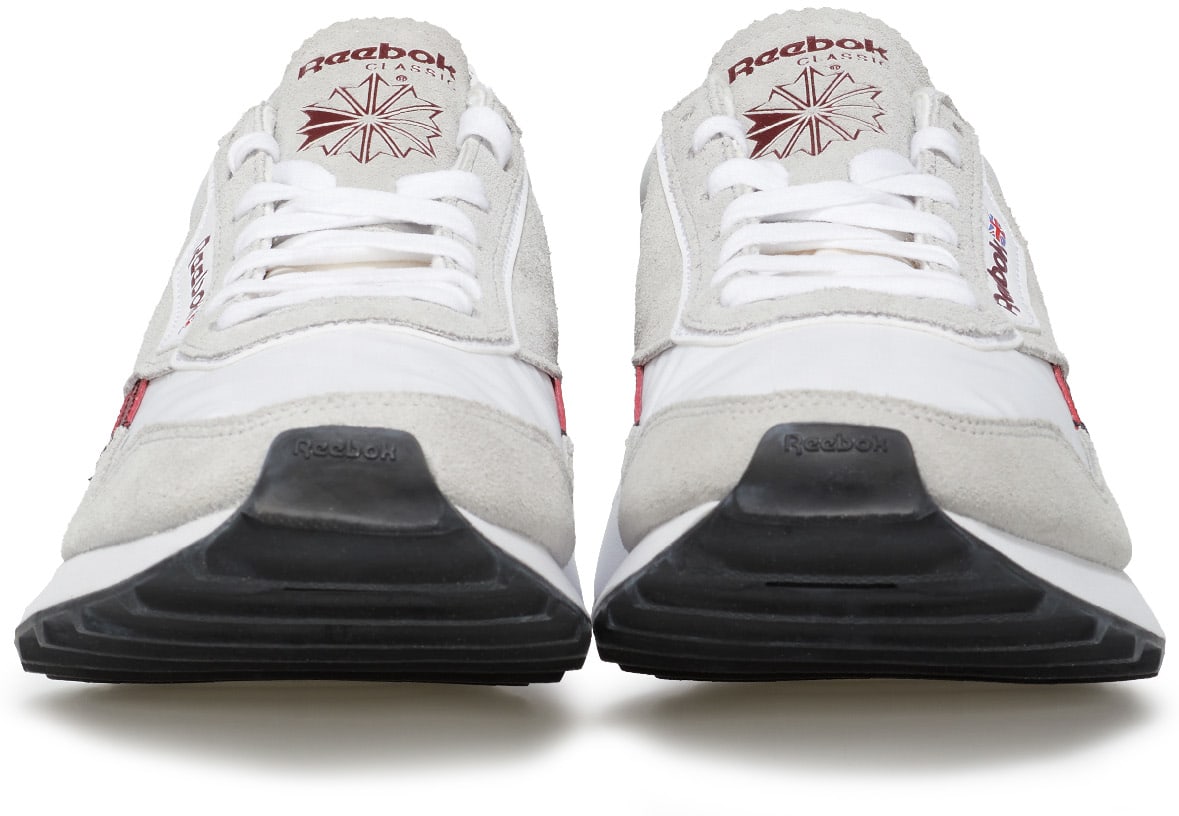 Reebok: White Classic Leather Legacy AZ - 3