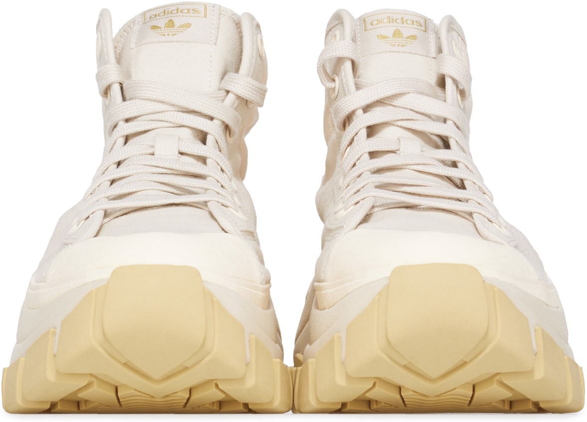 adidas Originals: Neutrals Nizza Hi XY22 - 3