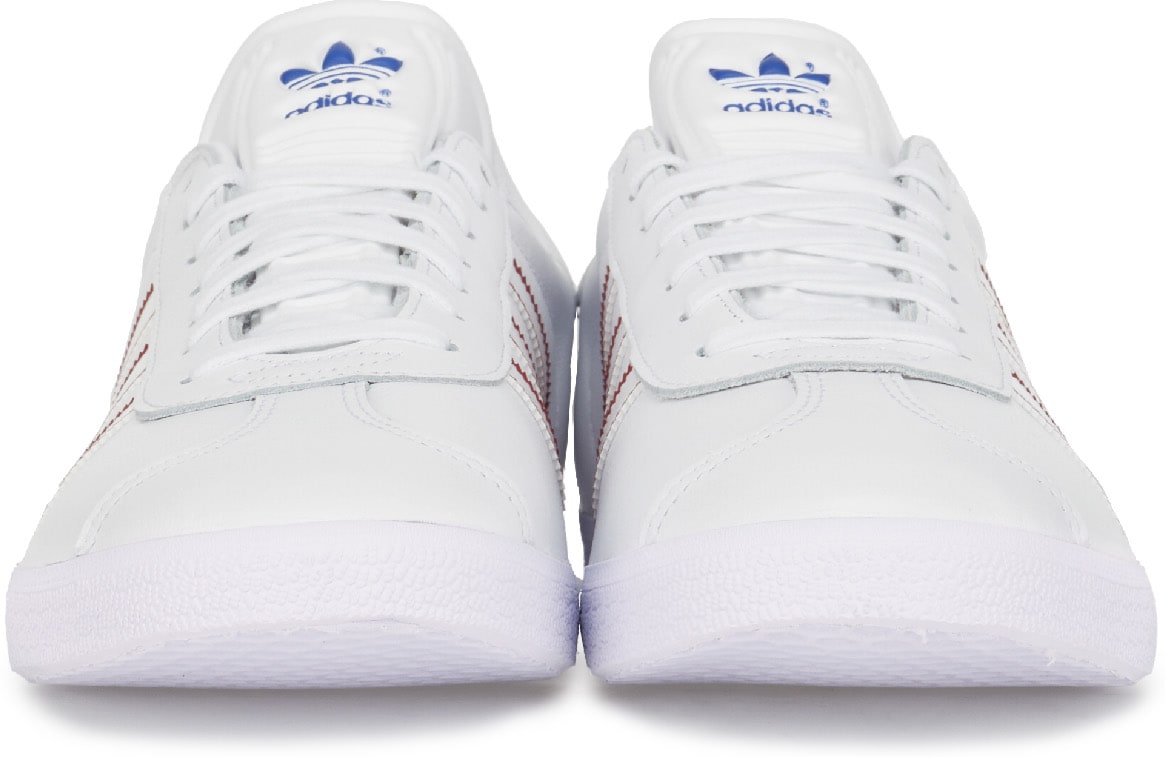 adidas Originals: White Gazelle - 3