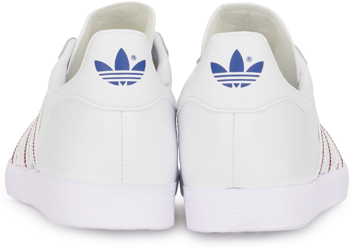 adidas Originals: White Gazelle - 5