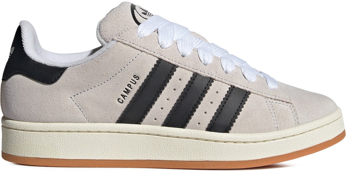 adidas Originals: Blanc Campus 00s Blanc - 1