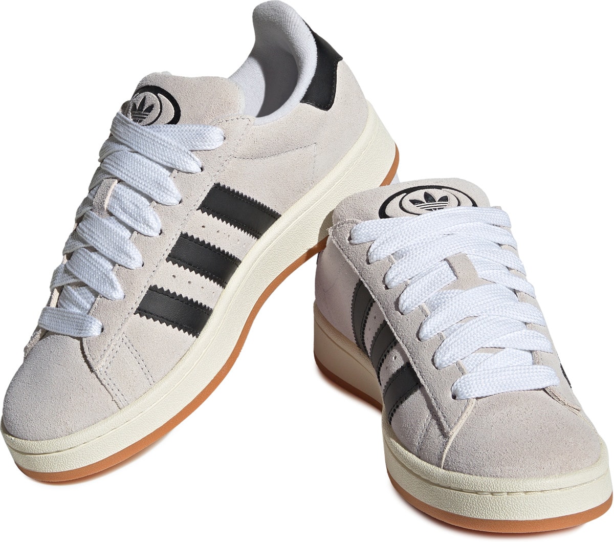 adidas Originals: Blanc Campus 00s Blanc - 3