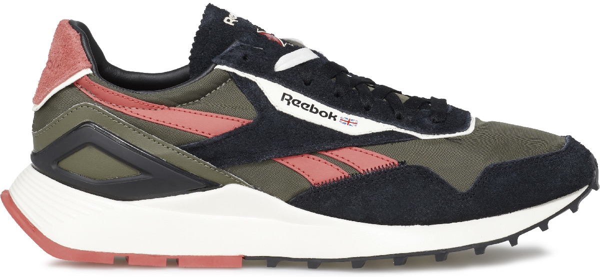 Reebok: Green Classic Leather Legacy AZ - 1