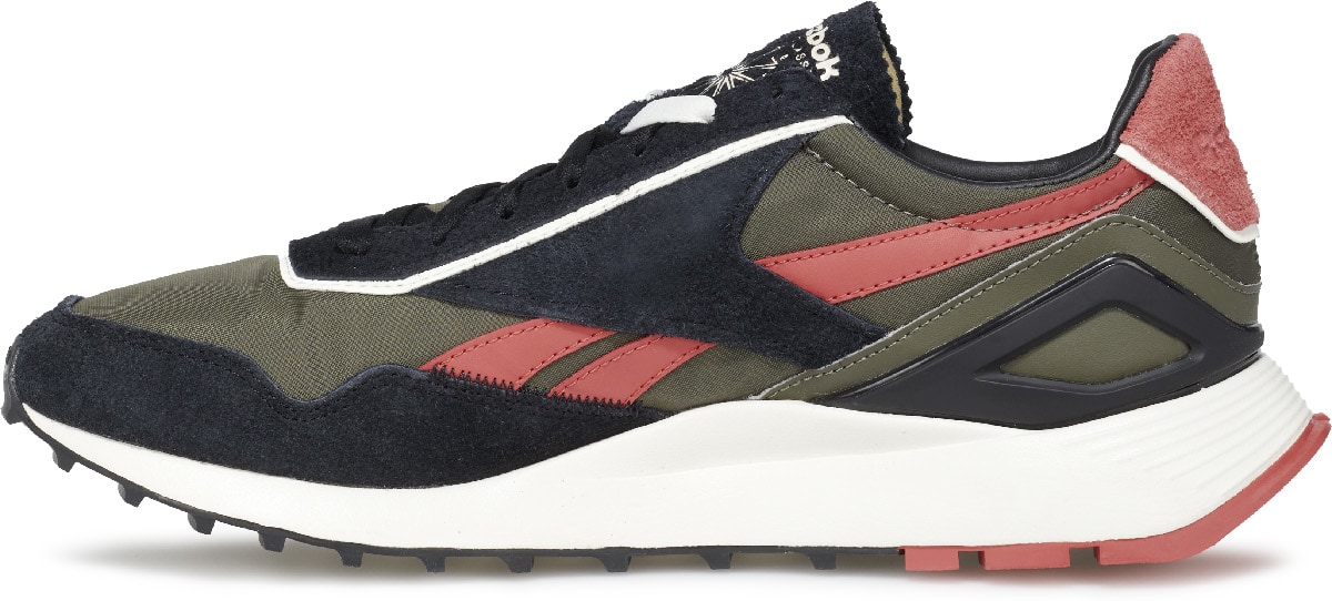 Reebok: Green Classic Leather Legacy AZ - 2