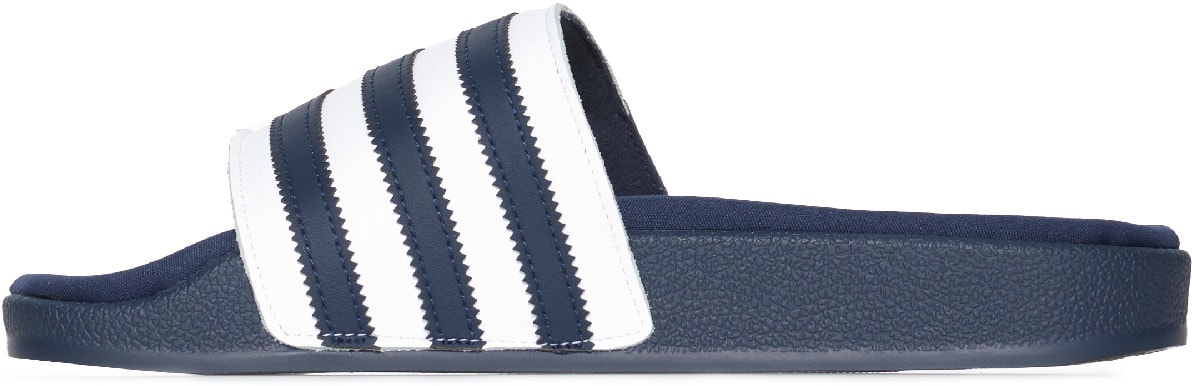 adidas Originals: Blue Adilette - 2