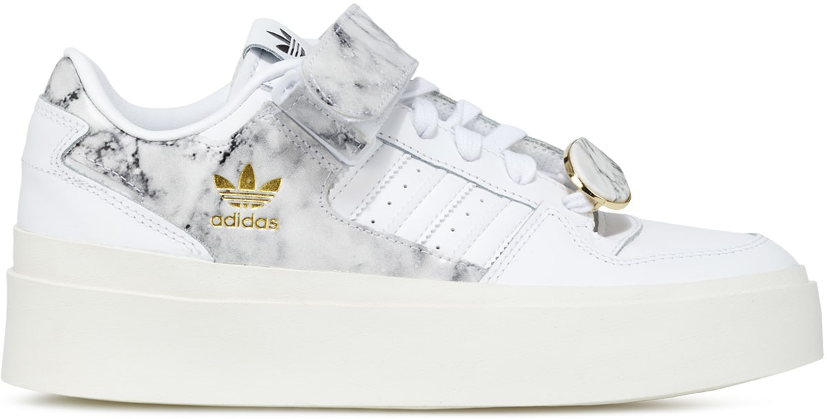 adidas Originals: Blanc Forum Bonega Blanc - 1