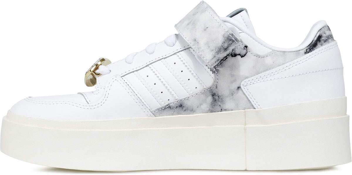 adidas Originals: White Forum Bonega - 2