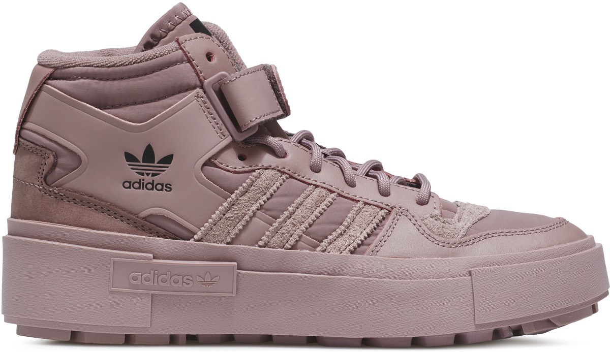 adidas Originals: Purple Forum Bonega X - 1