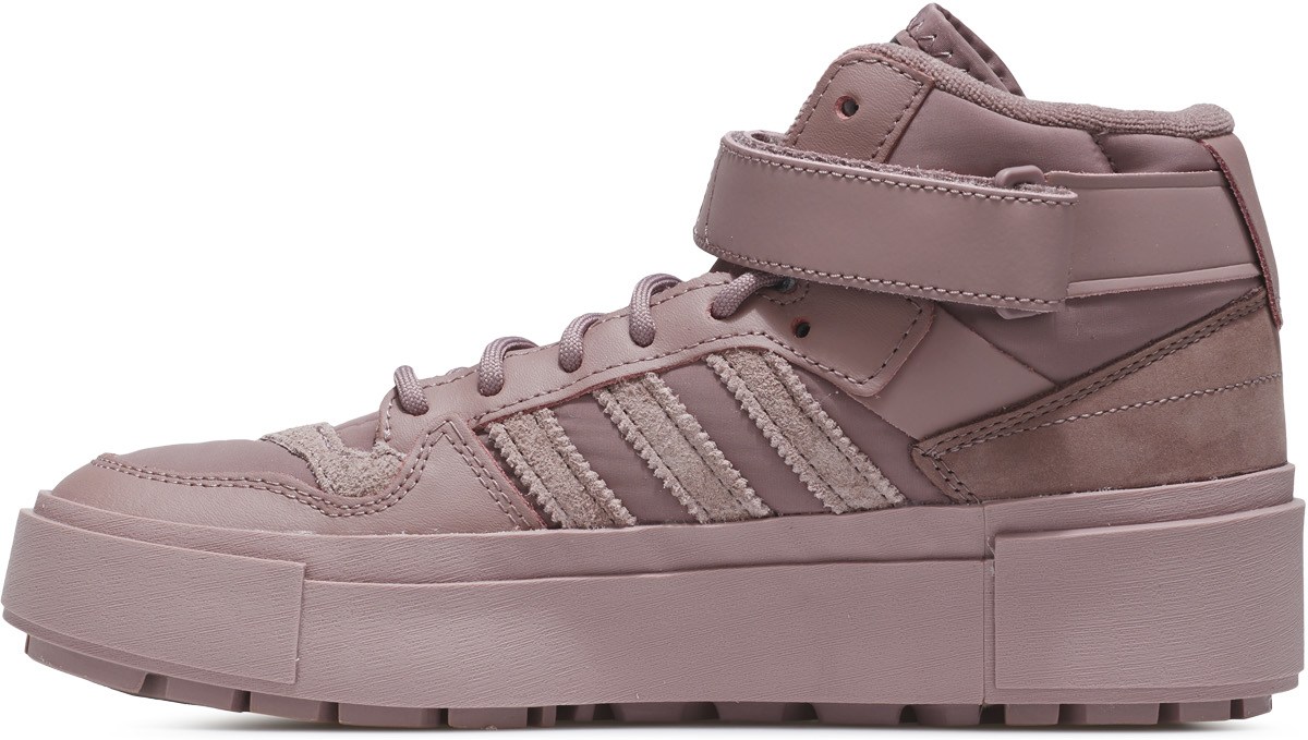 adidas Originals: Purple Forum Bonega X - 2