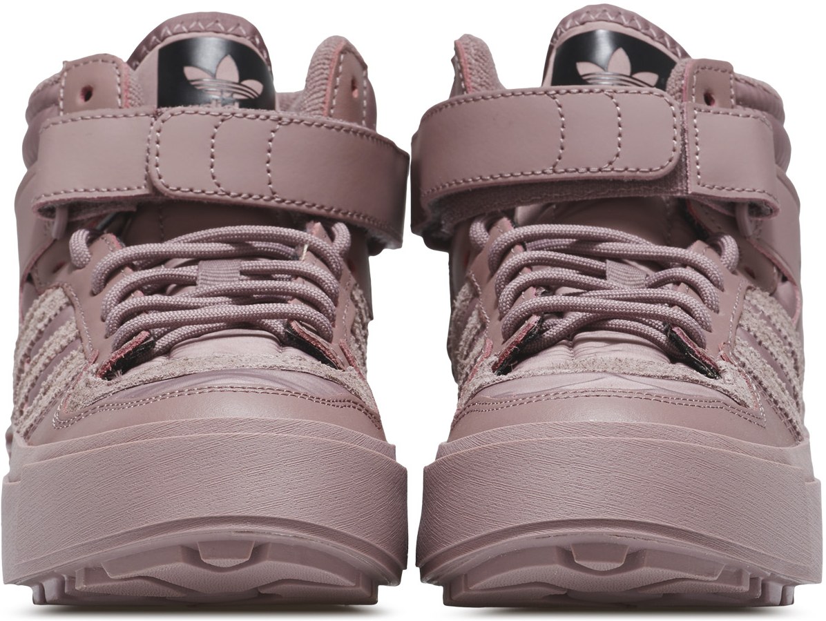 adidas Originals: Mauve Forum Bonega X Mauve - 3