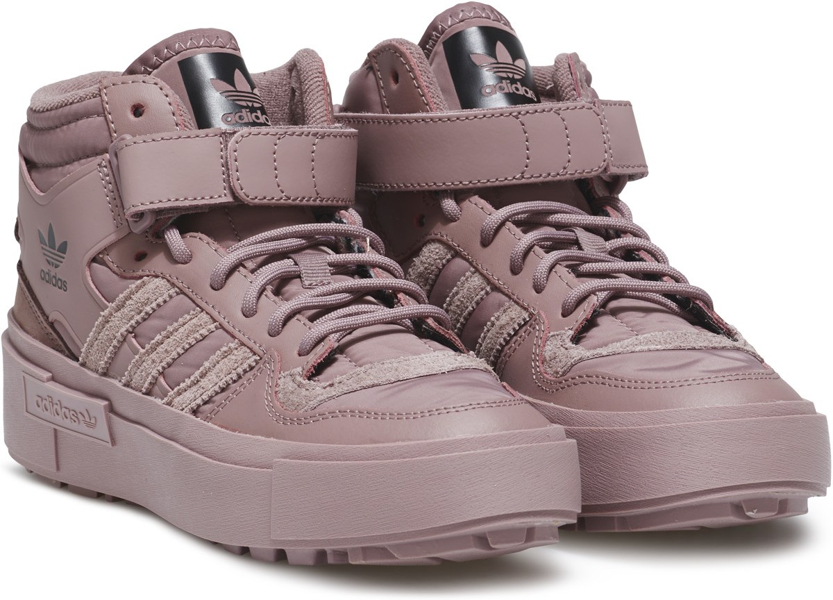 adidas Originals: Purple Forum Bonega X - 4