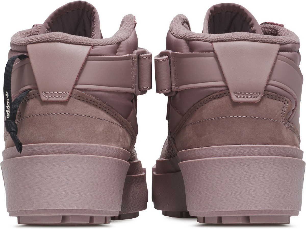 adidas Originals: Mauve Forum Bonega X Mauve - 5