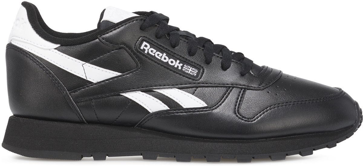 Reebok: Black Classic Vegan - 1