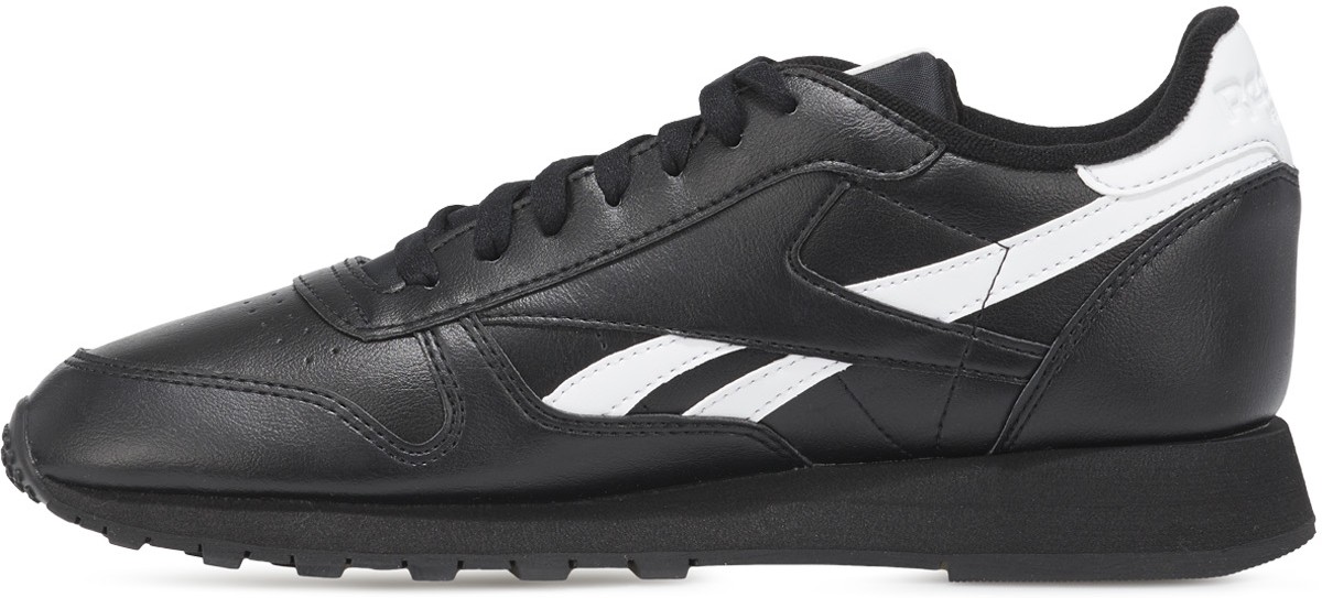 Reebok: Black Classic Vegan - 2