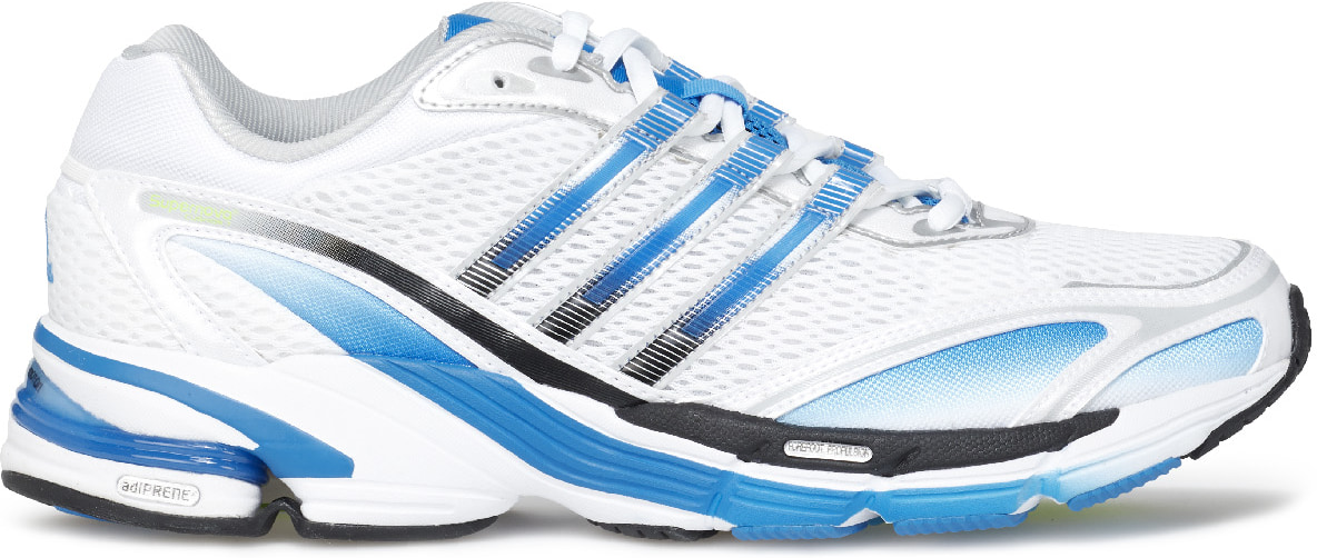adidas Originals: White Supernova Cushion 7 - 1