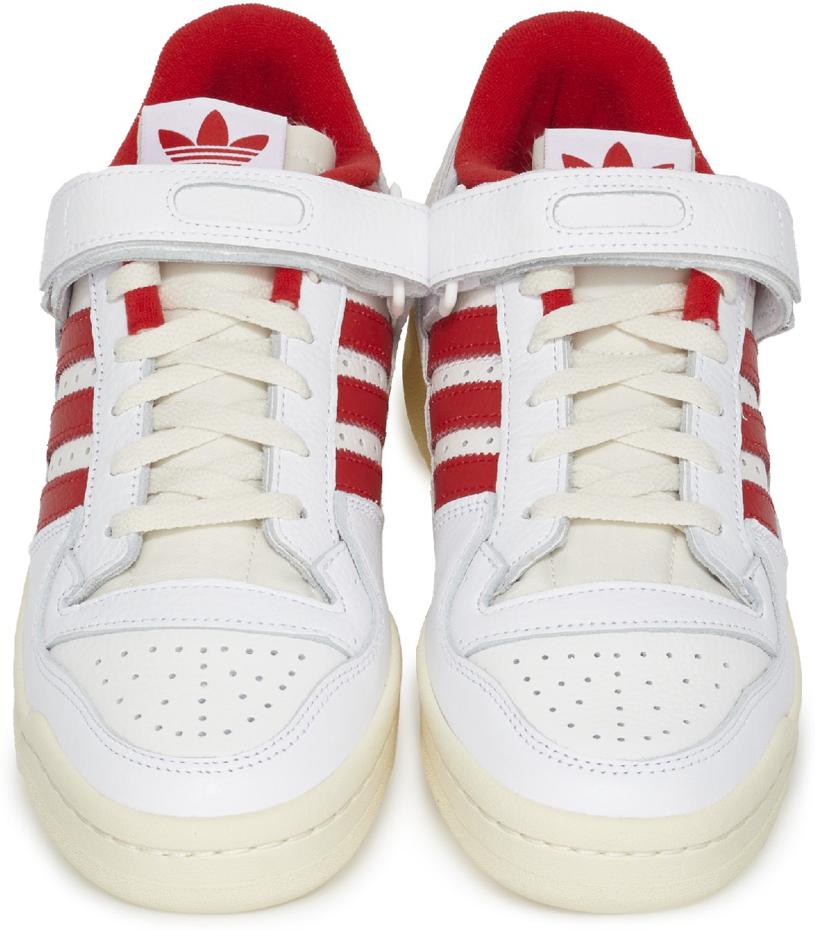 adidas Originals: White Forum 84 Low - 4