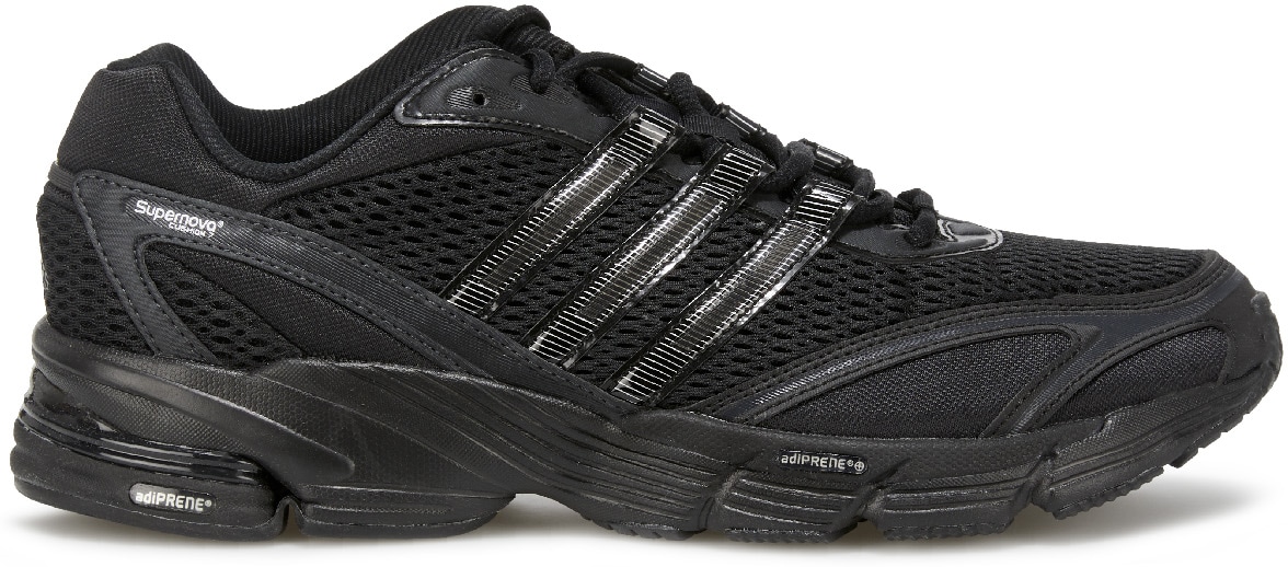 adidas Originals: Black Supernova Cushion 7 - 1