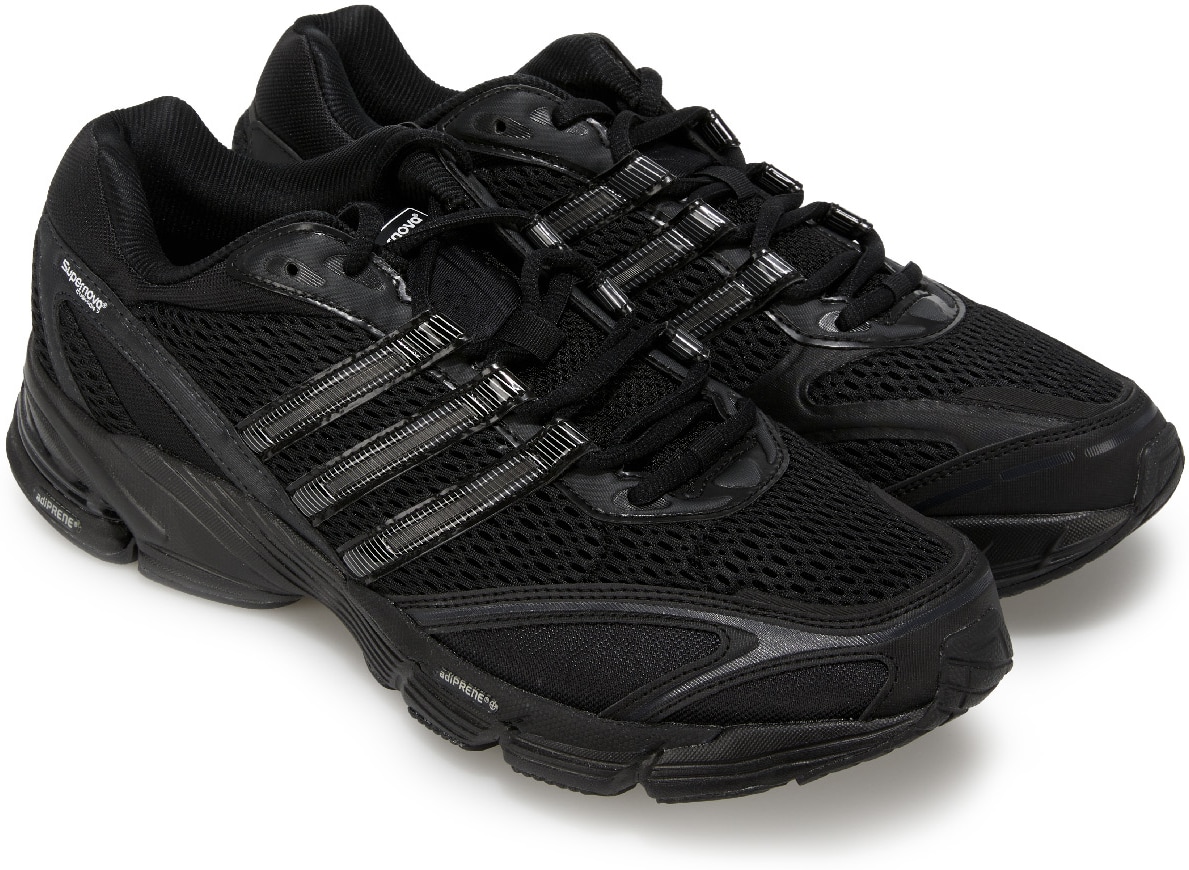 adidas Originals: Black Supernova Cushion 7 - 4