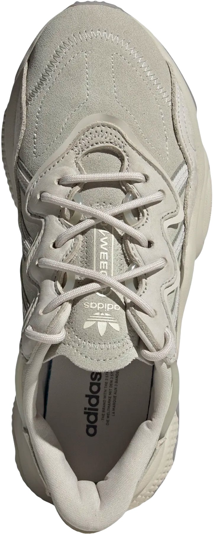 adidas Originals: Neutrals Ozweego - 5