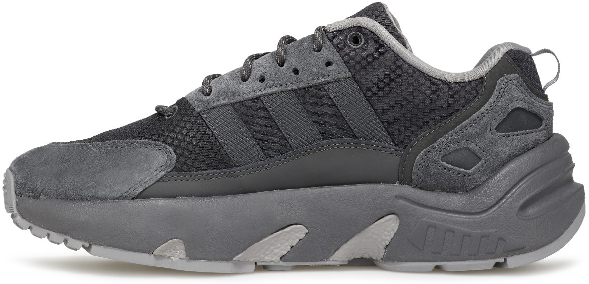 adidas Originals: Grey ZX 22 Boost - 2