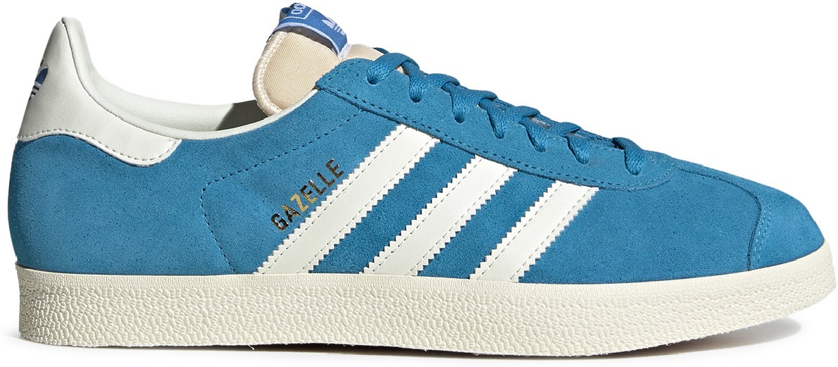 adidas Originals: Blue Gazelle - 1