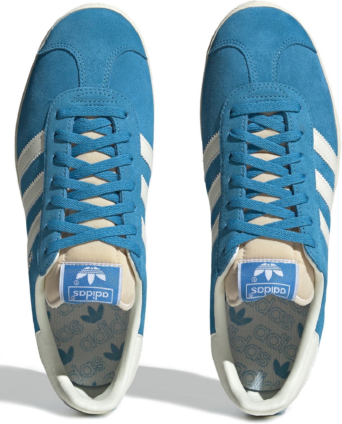 adidas Originals: Blue Gazelle - 4