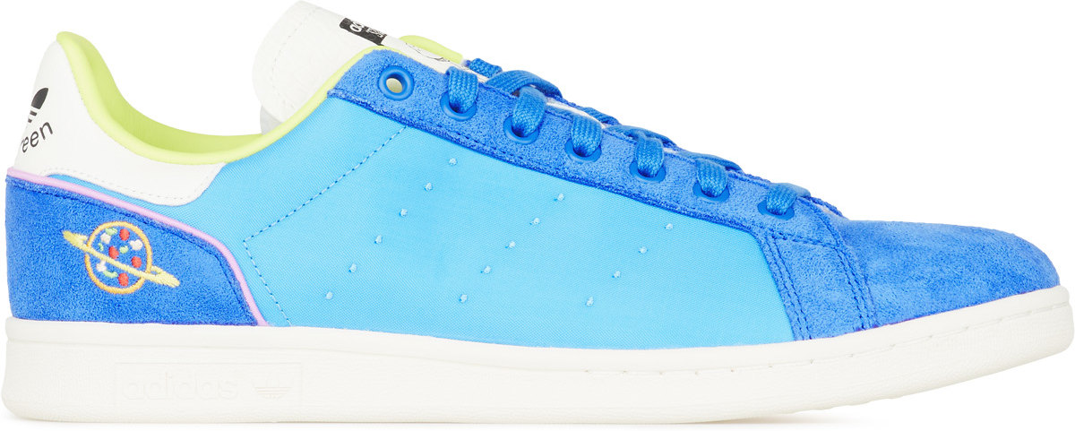 adidas Originals: Blue Disney Rex And The Aliens Stan Smith - 1