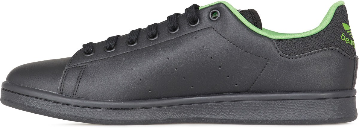 adidas Originals: Black Disney Hulk And Thor Stan Smith - 2