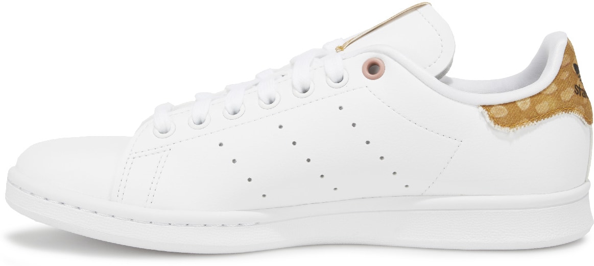 adidas Originals: White Disney Stan Smith - 2