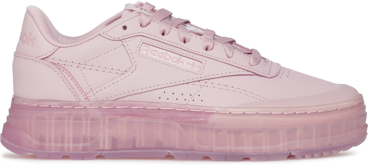 Reebok: Pink Club C Double GEO - 1