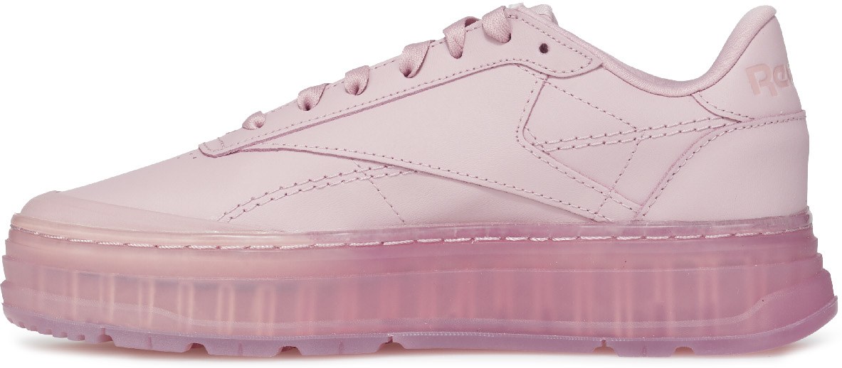 Reebok: Pink Club C Double GEO - 2