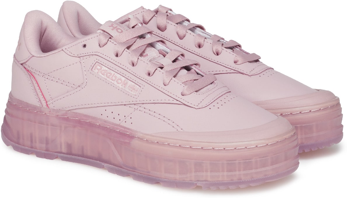 Reebok: Pink Club C Double GEO - 4