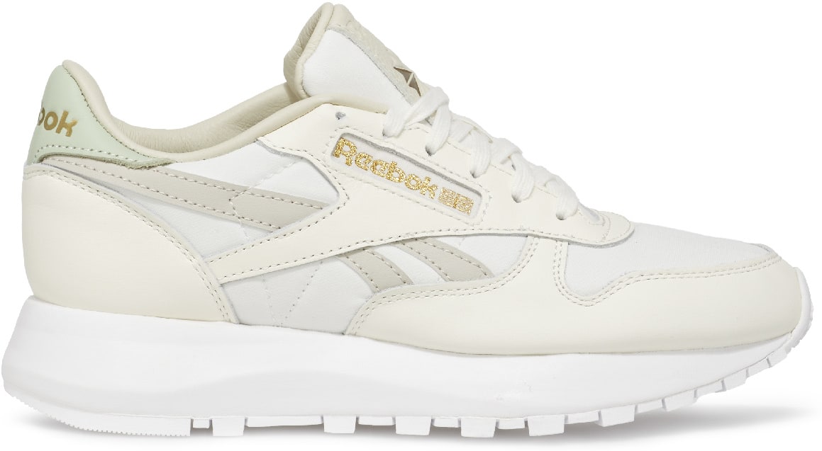 Reebok: White Classic Leather SP - 1