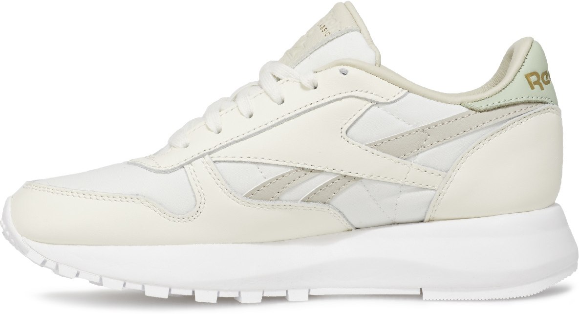 Reebok: White Classic Leather SP - 2